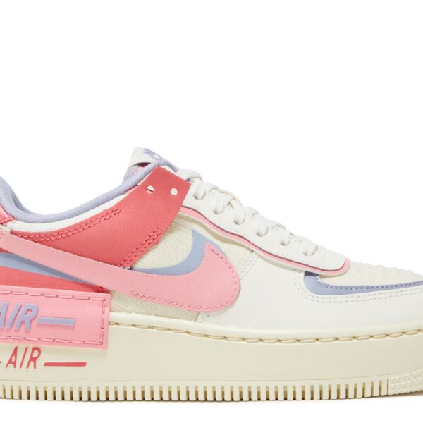 Wmns Air Force 1 Shadow 'Sail Sea Coral'