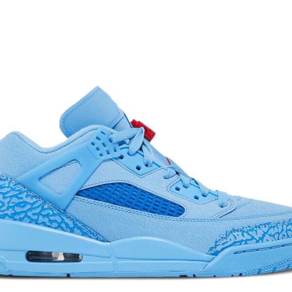 Jordan Spizike Low 'Houston Oilers' Sample