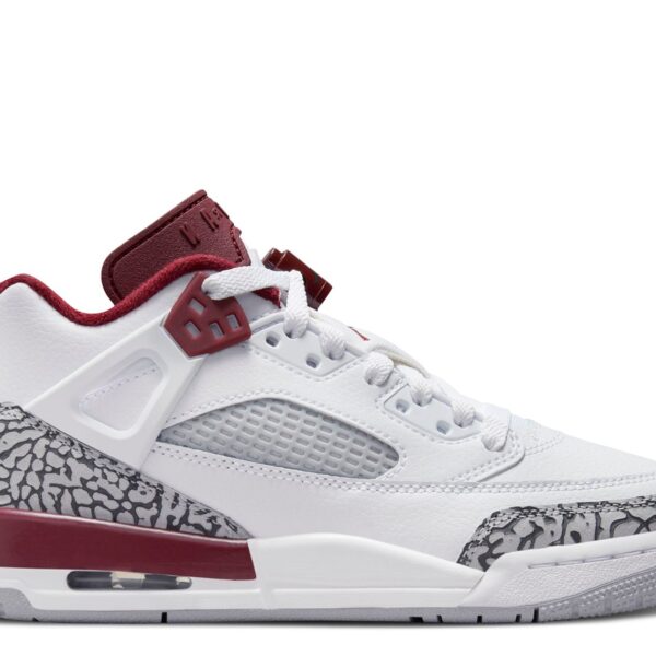Jordan Spizike Low GS 'Team Red'