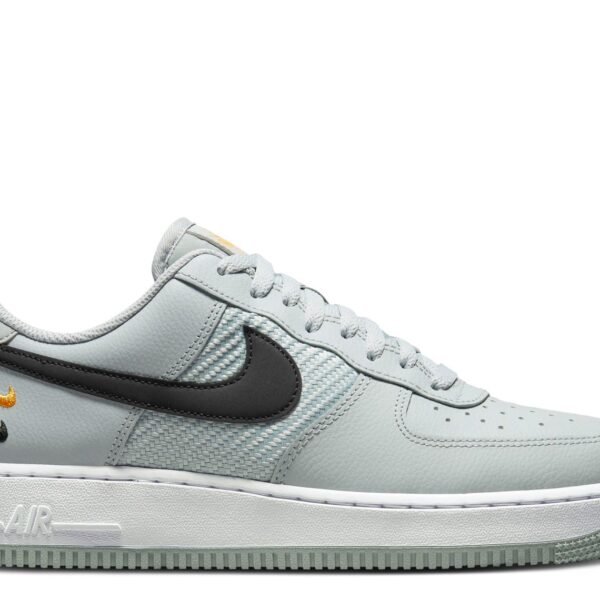 Air Force 1 '07 'Double Swoosh - Wolf Grey'