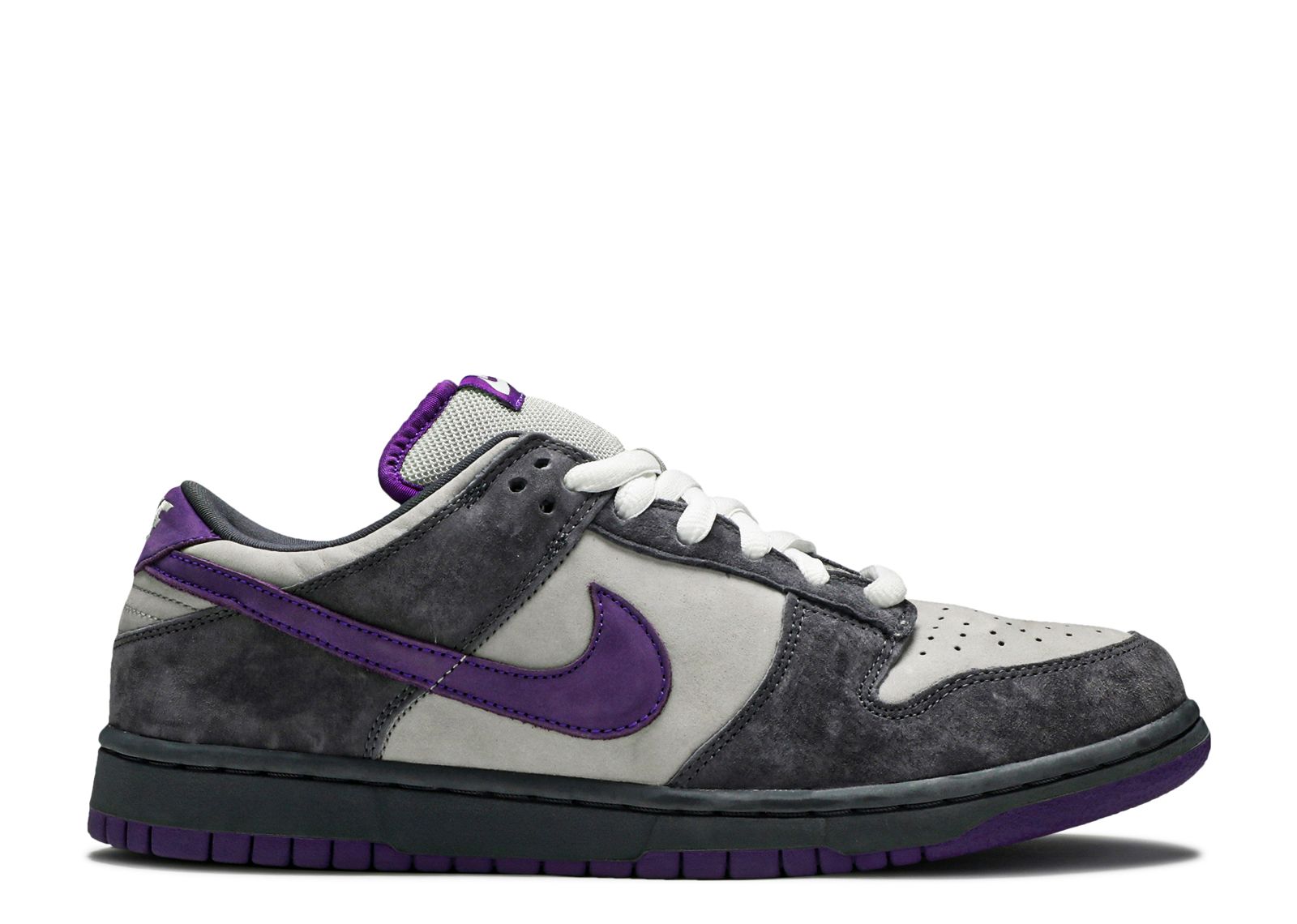 Dunk Low Pro SB 'Purple Pigeon'