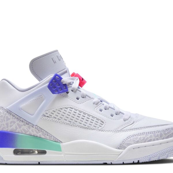 Jordan Spizike Low 'Dongdan'