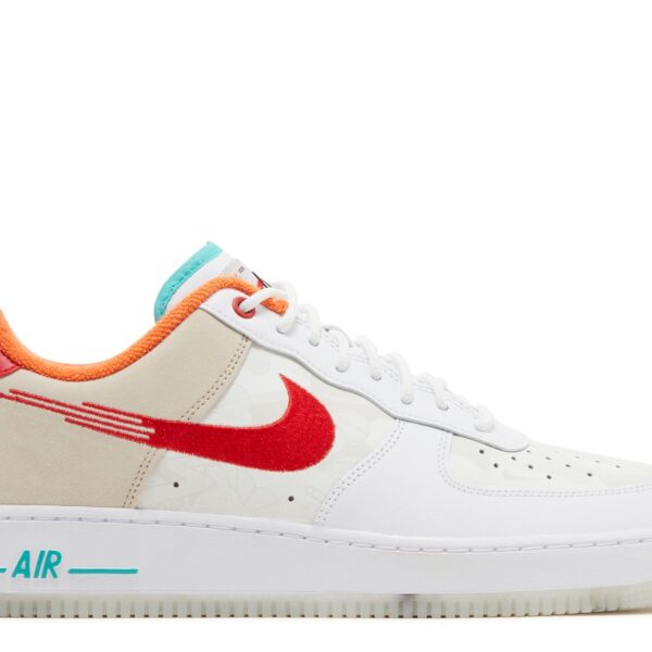 Air Force 1 '07 Premium 'Leap High'