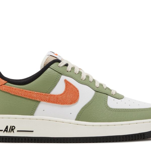 Air Force 1 '07 'Oil Green Orange'