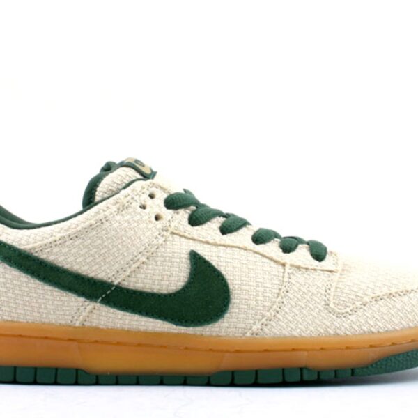 Dunk Low Pro SB 'Green Hemp'