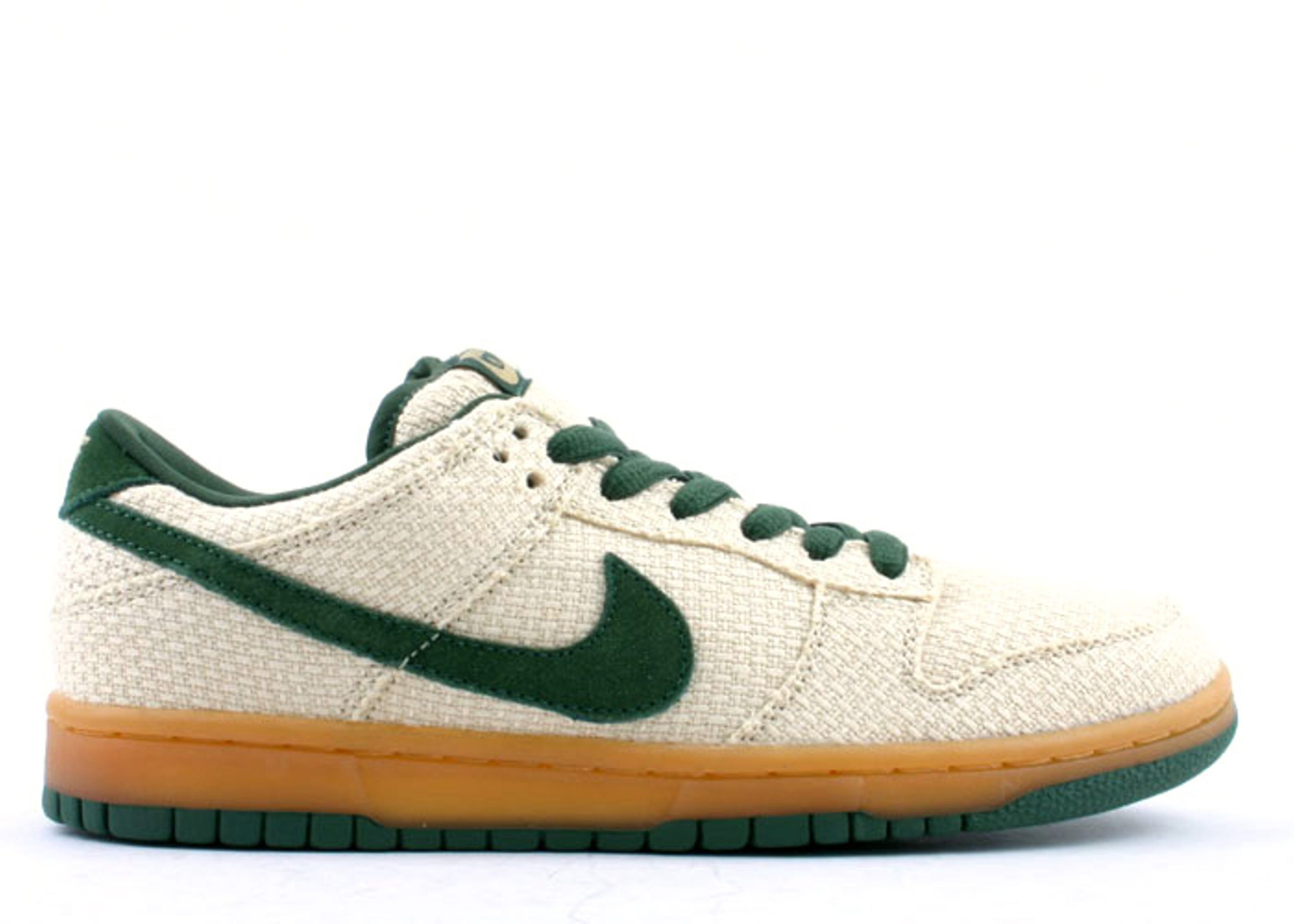 Dunk Low Pro SB 'Green Hemp'