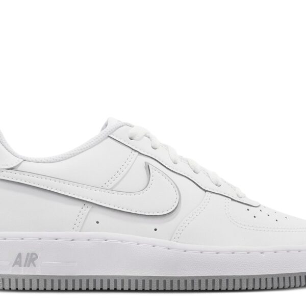 Air Force 1 GS 'White Wolf Grey'