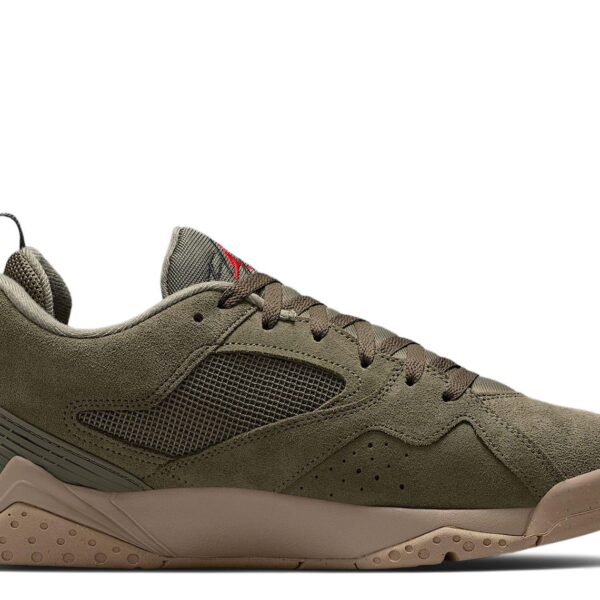 Jordan MVP 92 'Medium Olive Khaki'