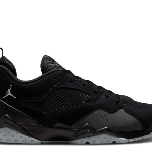 Jordan MVP 92 'Black Wolf Grey'