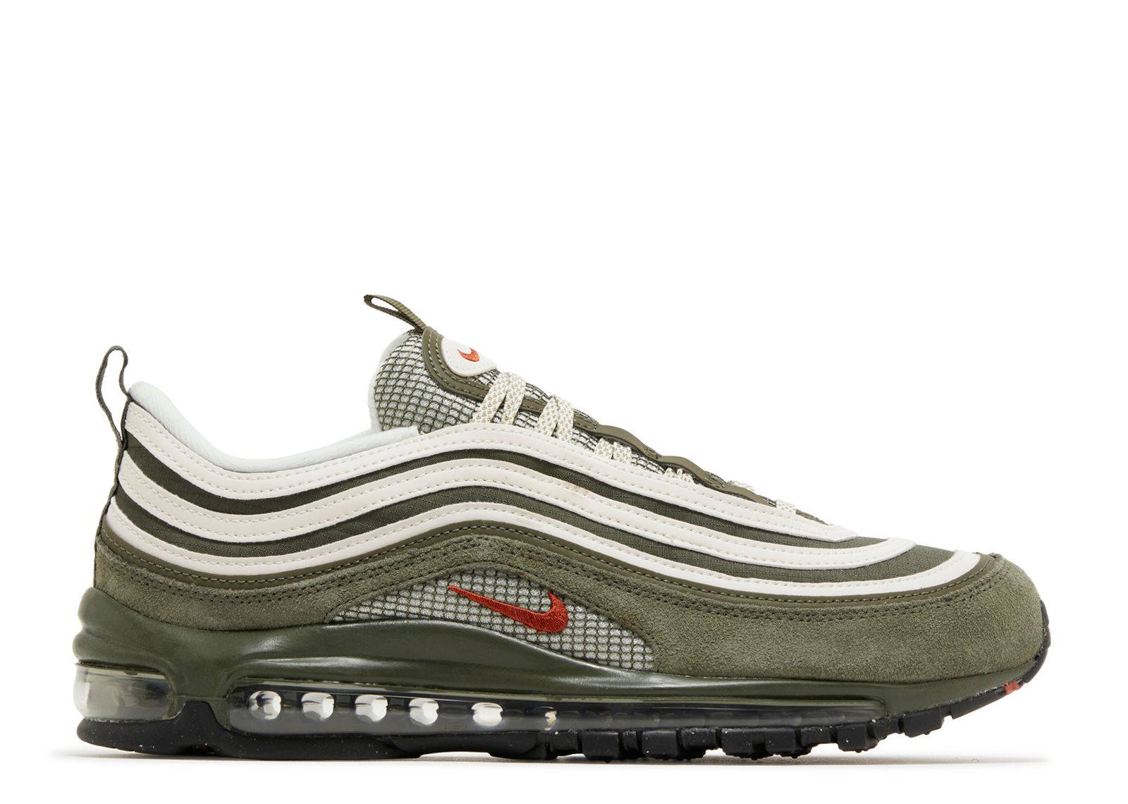 Air Max 97 'Cargo Khaki Rugged Orange'