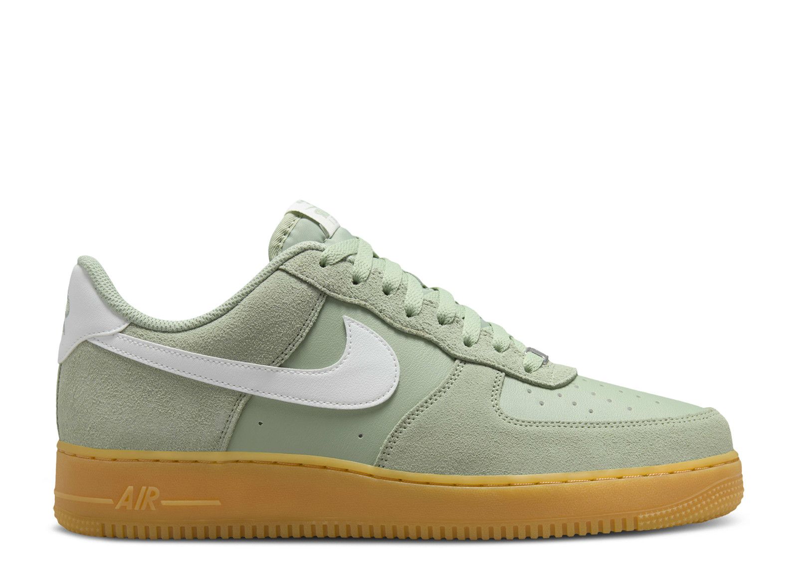 Air Force 1 '07 LV8 'Gum Pack - Jade Horizon'