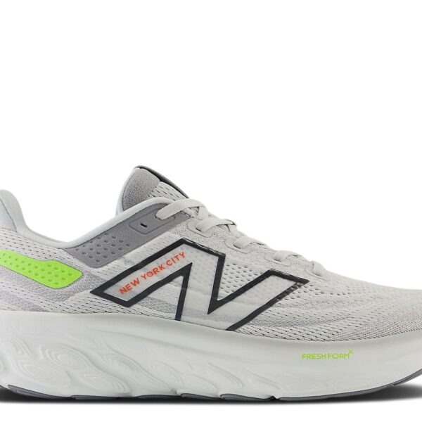 New Balance Fresh Foam X 1080v13 'TCS NYC Marathon - Grey Matter'
