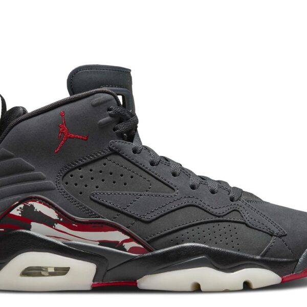 Wmns Jordan MVP 'Anthracite Gym Red'