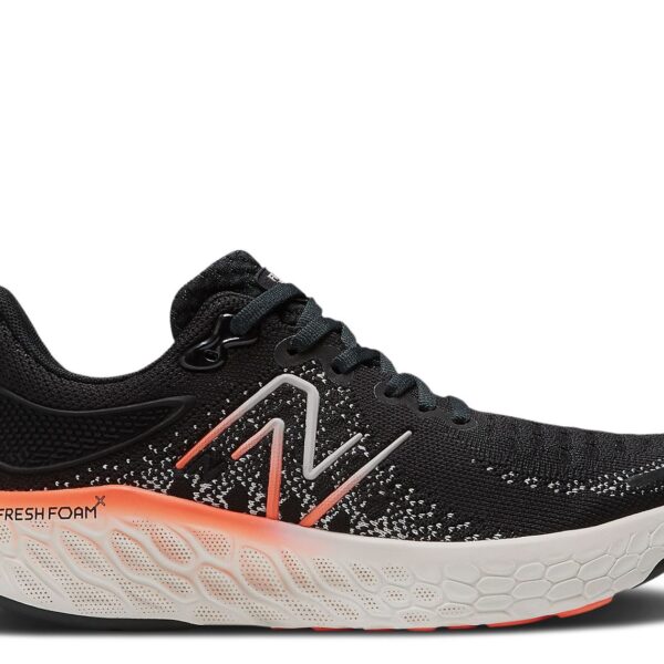 New Balance Wmns Fresh Foam X 1080v12 'Black Neon Dragonfly'