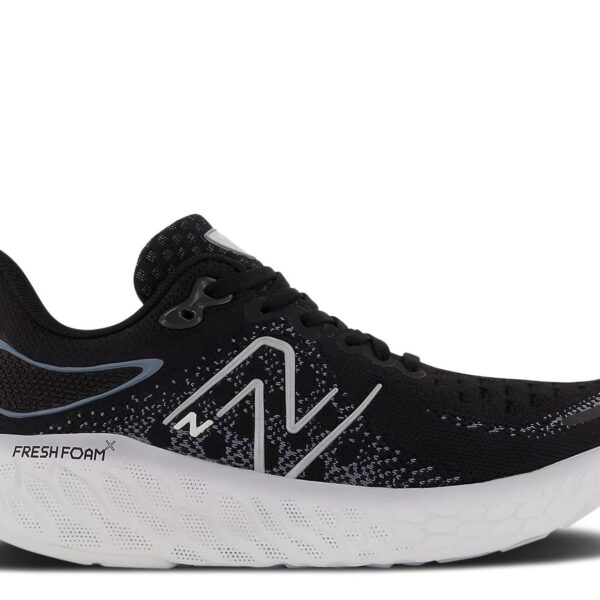 New Balance Wmns Fresh Foam X 1080v12 'Black Thunder'