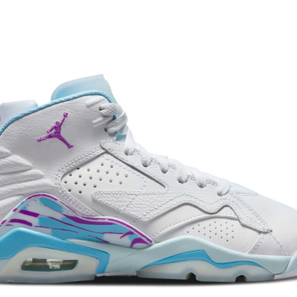 Jordan MVP GS 'White Glacier Blue'