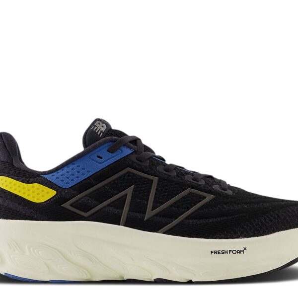 New Balance Fresh Foam X 1080v13 'Black Blue Agate Ginger'