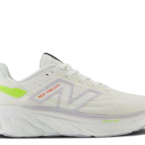 New Balance Wmns Fresh Foam X 1080v13 'TCS NYC Marathon - Sea Salt'