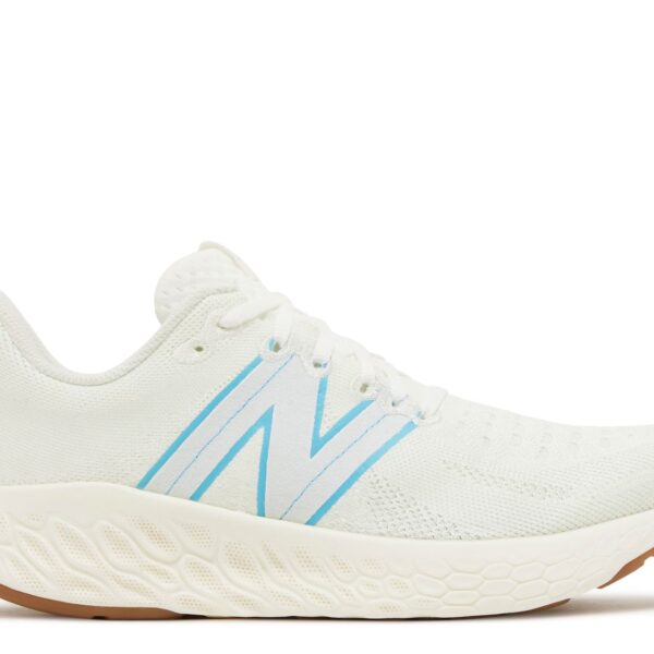 New Balance Blue Bottle Coffee x Fresh Foam X 1080v12 'Undyed Blue'