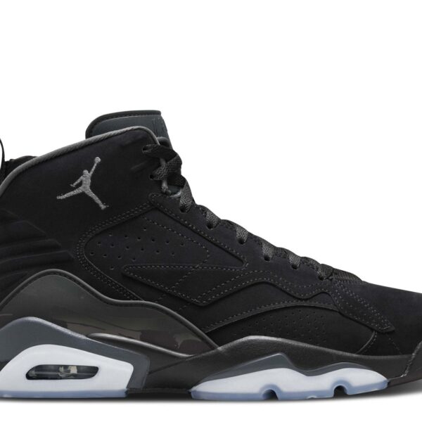 Jordan MVP 'Black Dark Grey'