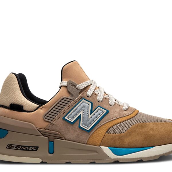 New Balance Kith x nonnative x 997S 'Dune'