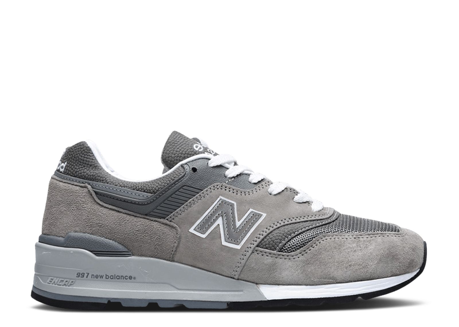 New Balance 997 Made In USA 'Grey'