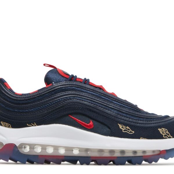 Air Max 97 Golf NRG 'Wing It - Obsidian'