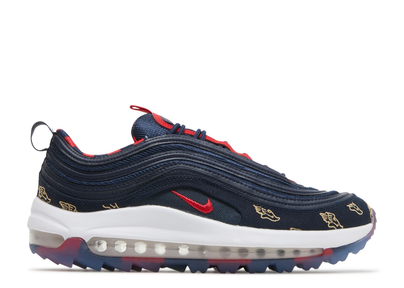 Air Max 97 Golf NRG 'Wing It - Obsidian'