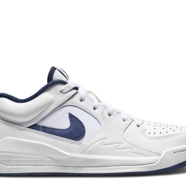Wmns Jordan Stadium 90 'White Midnight Navy'