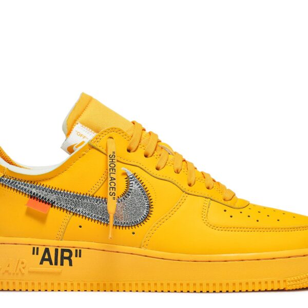Off-White x Air Force 1 Low 'Lemonade'