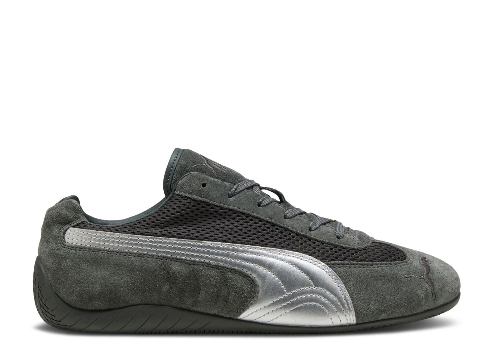 Speedcat Premium 'Shadow Grey Matte Silver'