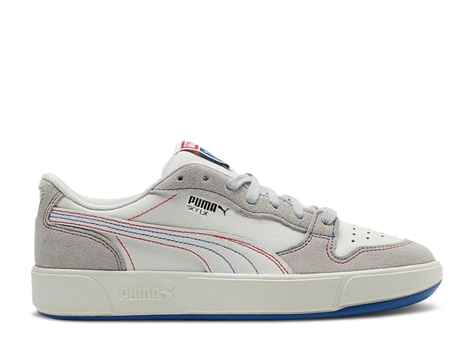 Sky LX Low 'White Vaporous Grey'