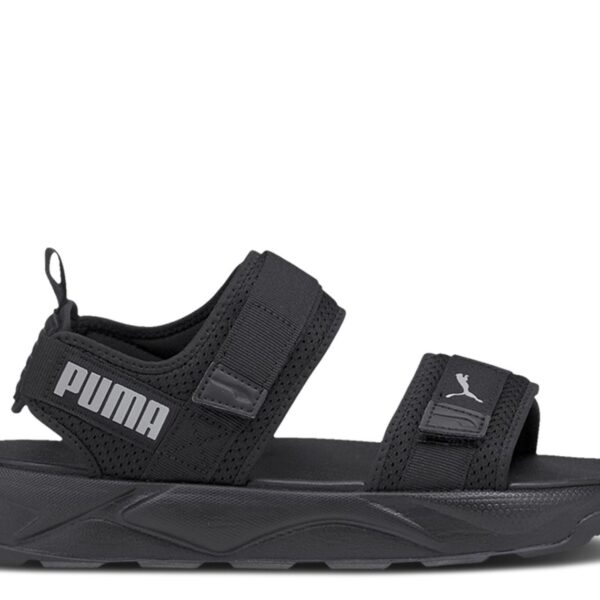 RS-Sandal 'Black High Rise'