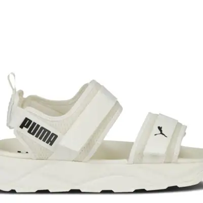 RS-Sandal 'Marshmallow Black'