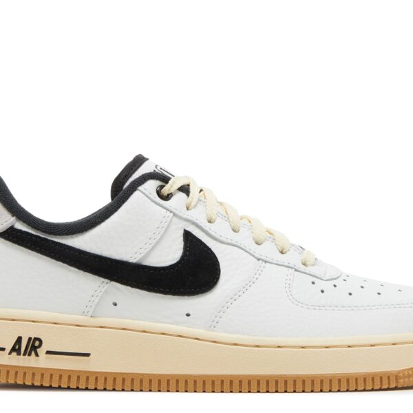 Wmns Air Force 1 '07 'Command Force - White Black'