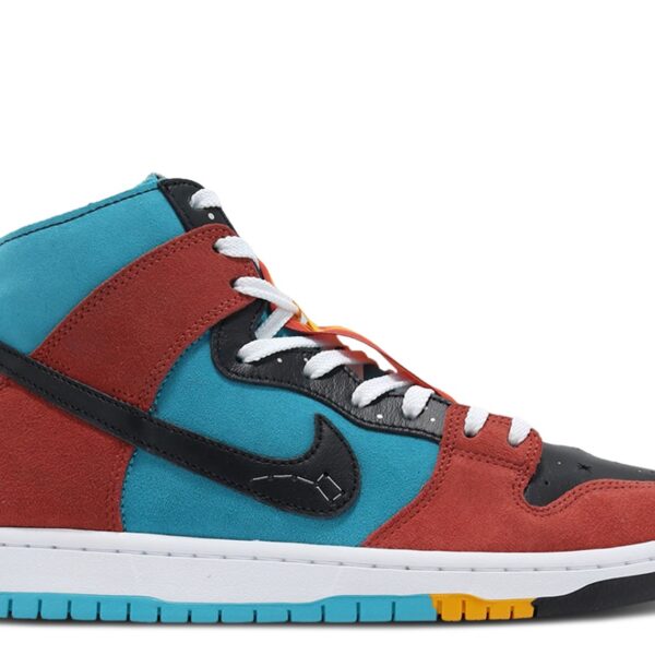 Di’orr Greenwood x Dunk High SB 'Navajo Arts'