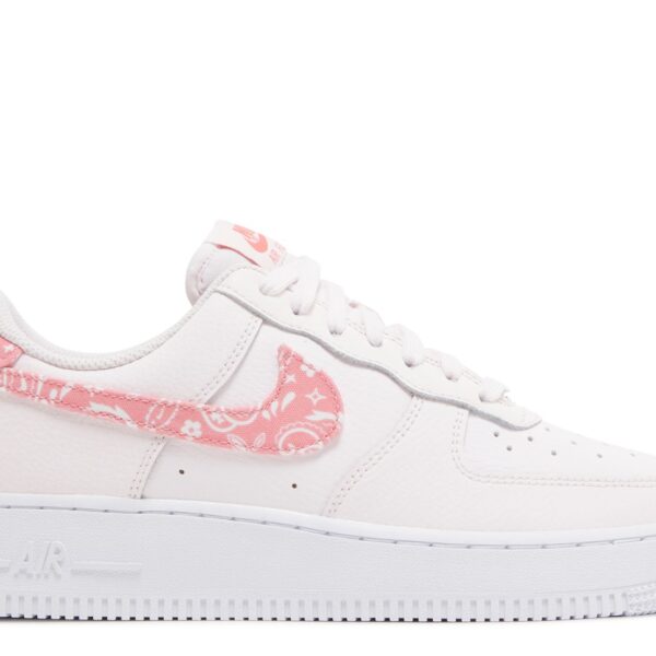 Wmns Air Force 1 '07 'Pink Paisley'