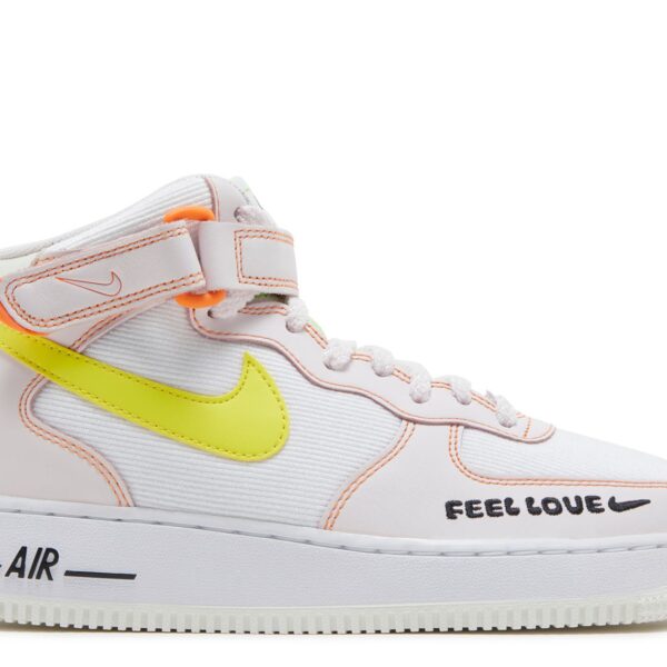 Wmns Air Force 1 '07 Mid 'Feel Love'