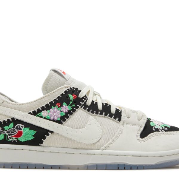 Dunk Low Decon SB 'N7 - Sail Black'