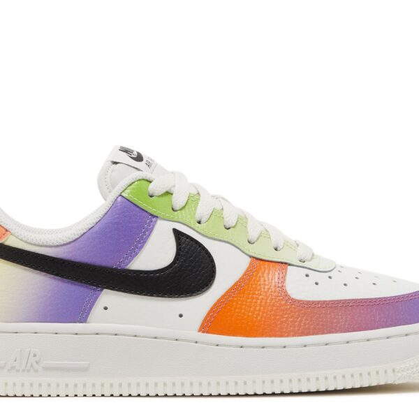 Wmns Air Force 1 '07 'Multi-Color Gradient'