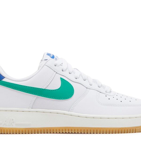 Wmns Air Force 1 '07 'White Stadium Green'