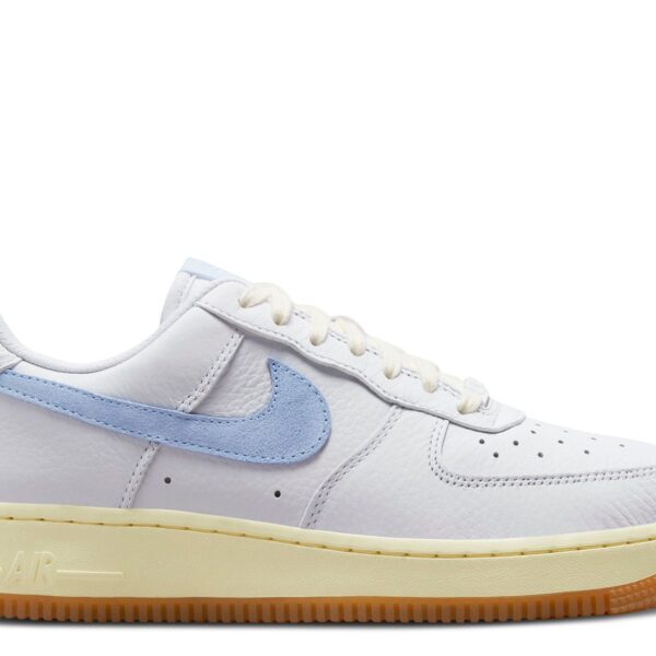 Wmns Air Force 1 '07 'White Cobalt Bliss'