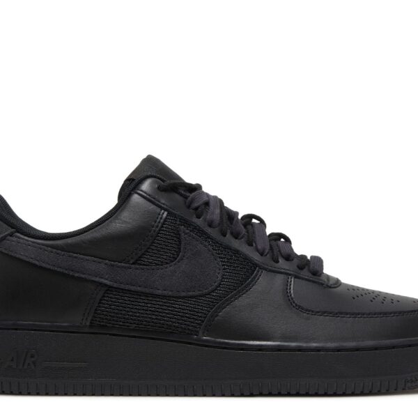Slam Jam x Air Force 1 Low 'Black Off Noir'