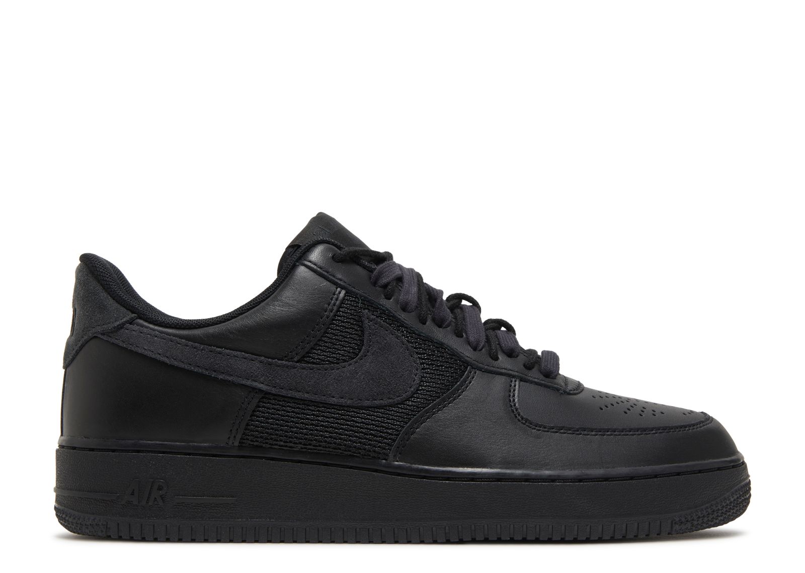 Slam Jam x Air Force 1 Low 'Black Off Noir'