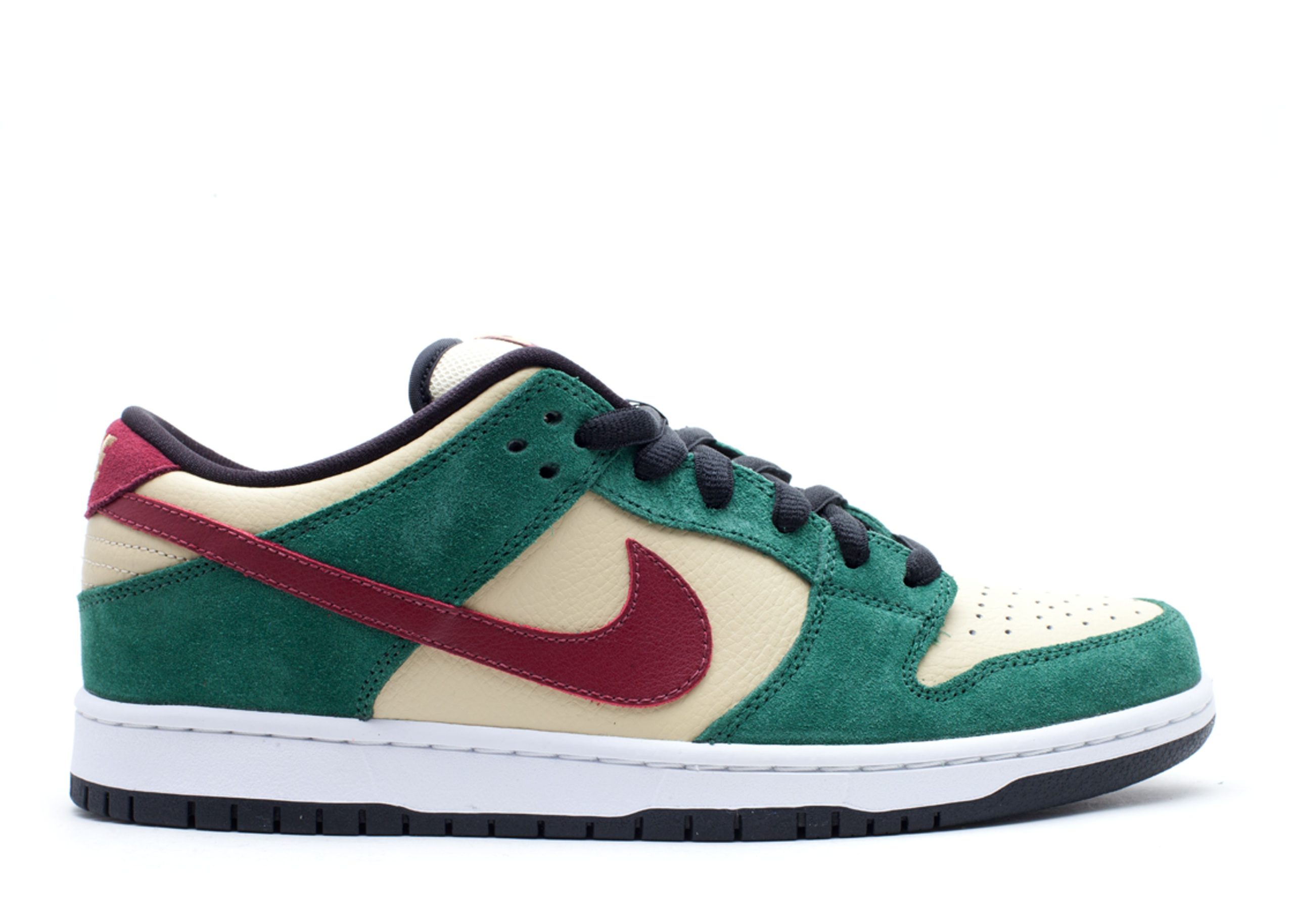 Dunk Low Pro SB 'Vegas Gold'