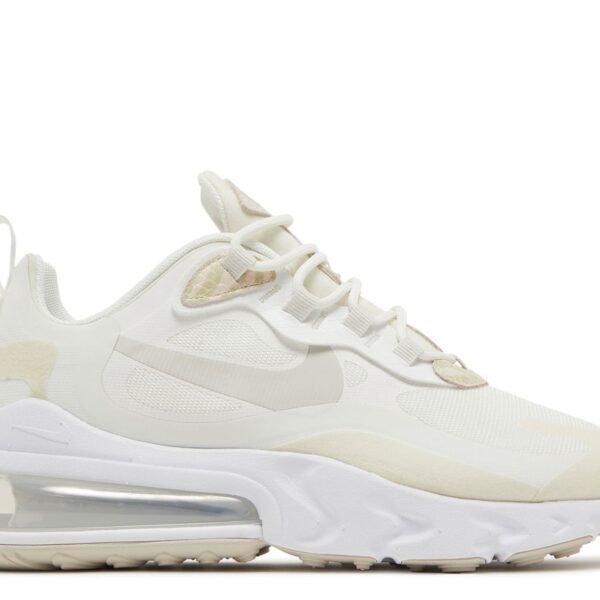 Wmns Air Max 270 React SE 'Light Bone'