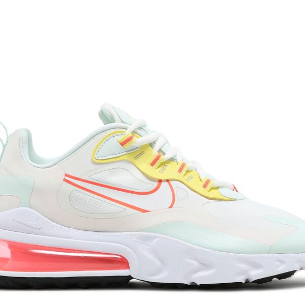 Wmns Air Max 270 React 'Pale Ivory'