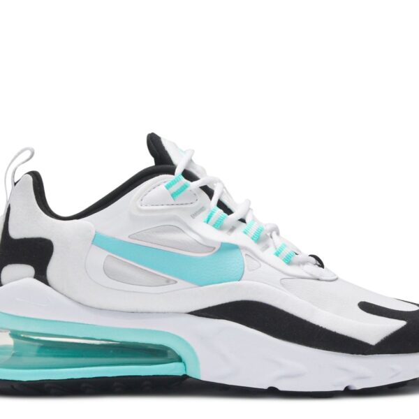 Wmns Air Max 270 React 'Aurora Green'