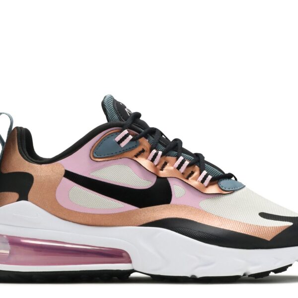 Wmns Air Max 270 React 'Metallic Bronze'