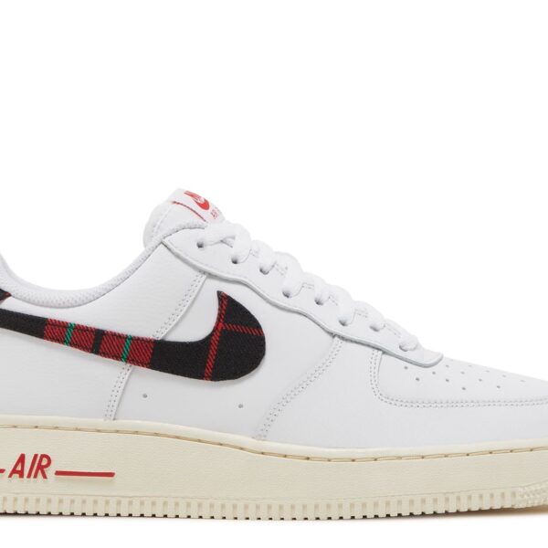Air Force 1 '07 LV8 'Tartan Plaid'